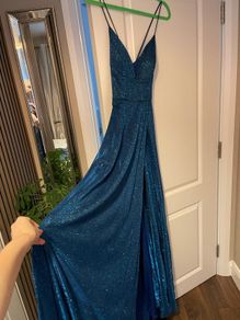 Gino Cerutti wedding/prom dress