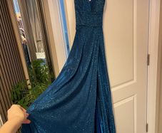 Gino Cerutti wedding/prom dress