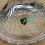 Set of Two Killarney Crystal Candlestick Holders 8,4" Tall Made In Ireland Dinner Candleholder Image 4
