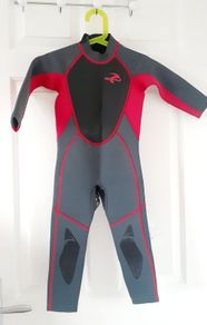 Kid Full body Wetsuit (3-4 years)