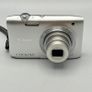 Nikon Coolpix S2900 20.1MP Digital Camera Silver - Boxed - Full Kit - Nr Mint Image 2