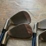 Ladies Forgan Right handed iron set (P,S, 3,4,5,6,8,9) Image 6