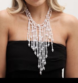 Jon Richard Cascade Necklace