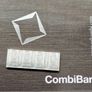 4 x 1 gram Silver Bar's (4 Grams) - Valcambi 999 Image 3