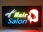 Hair Salon Sign LED Sign
