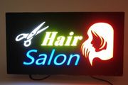 Hair Salon Sign LED Sign