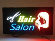 main image for ad Hair Salon Sign LED Sign