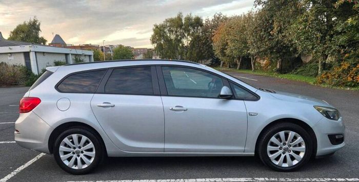 Vauxhall Astra
