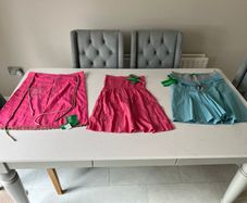 Benetton maternity skirts bundle - brand new with tags - size 8
