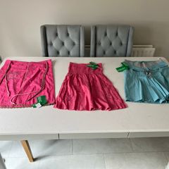 Benetton maternity skirts bundle - brand new with tags - size 8