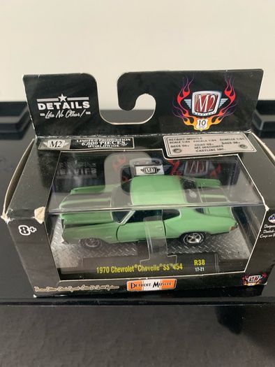 model car