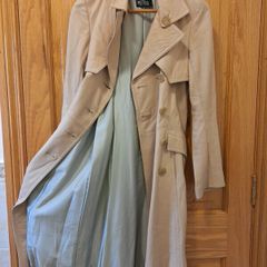 Laides super soft Leather coat