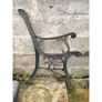 Cast Iron Bench Ends KAS1106 Image 2