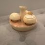 Carlton Mushroom Salt & Pepper set Image 7