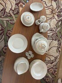 Vintage Thun dinner set - 48 pieces