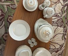 Vintage Thun dinner set - 48 pieces