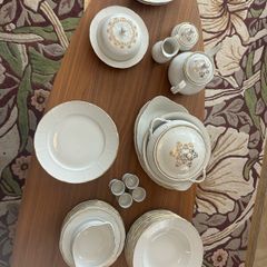 Vintage Thun dinner set - 48 pieces