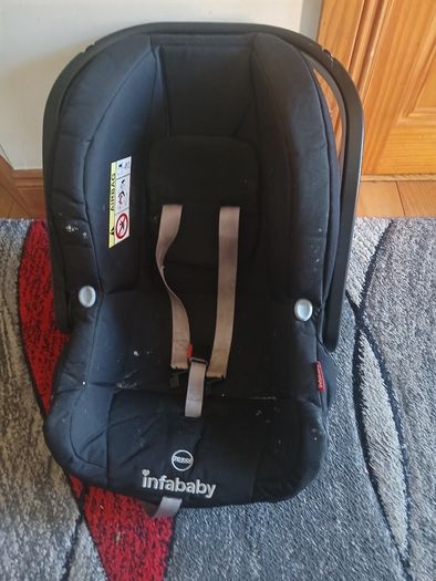 Infababy 3in1 Travel System (Bargain)