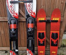 connelly crossfire water skis