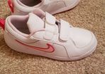 New Girls Nike Pico Runners