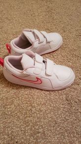 New Girls Nike Pico Runners