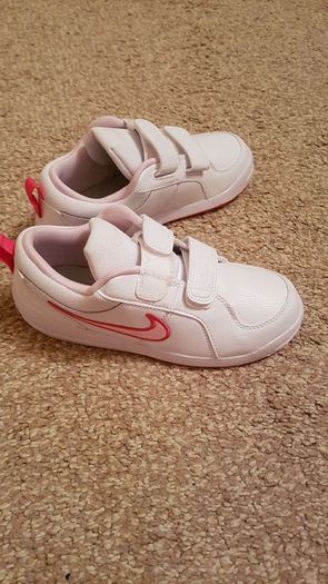 New Girls Nike Pico Runners