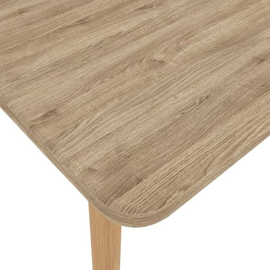 5 Piece Dining Set Grey