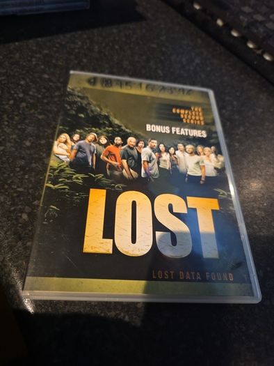 Lost Dvd