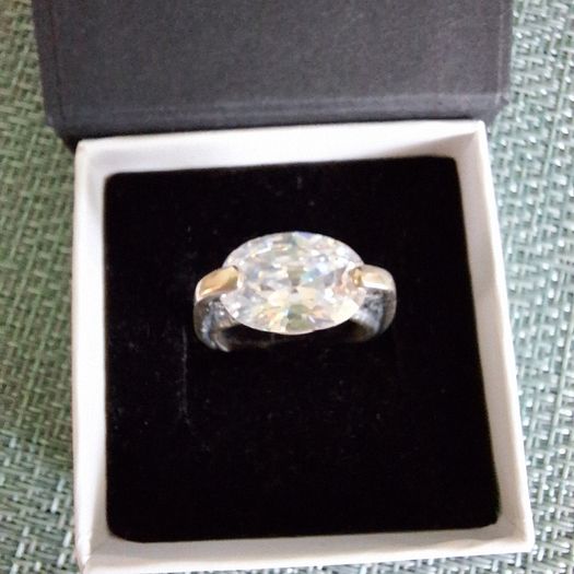 silver ring
