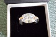 silver ring