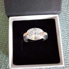 silver ring