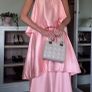 tiered maxi wedding guest dress Image 2