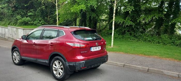 Nissan Qashqai 2016