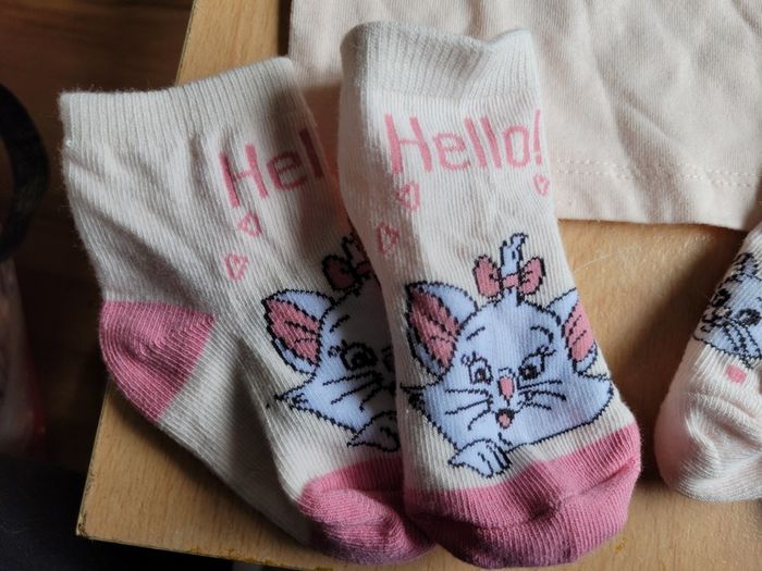 Mixed clothes for Baby girl 0-6