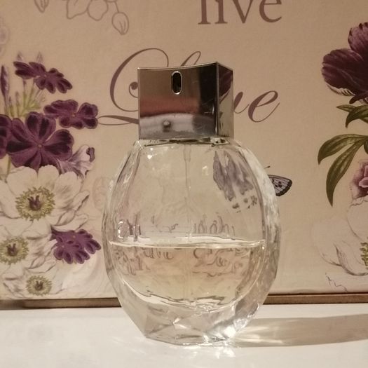 Emporio Armani 50ml Eau de Parfum bottle