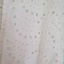 White Broderie Dressing Gown Image 3