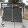 Pongori table tennis table, outdoor Image 7