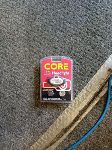 led headlamp