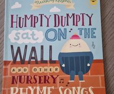 Humpty Dumpty Nursery Rhymes