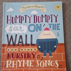 Humpty Dumpty Nursery Rhymes