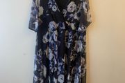 Yours floral dress (size 22)