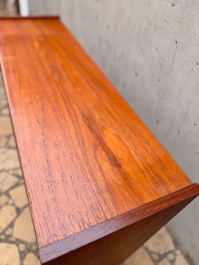 mid century bookcase