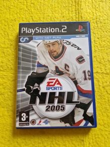 NHL 2005  PlayStation2 ps2 games Original
