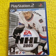 NHL 2005  PlayStation2 ps2 games Original