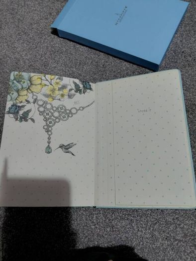 Newbridge Silverware hardback notebook