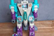 Transformers G1 Powermaster Dreadwind
