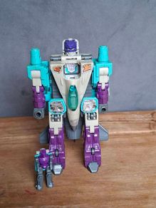 Transformers G1 Powermaster Dreadwind