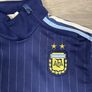 Adidas Argentina Training Top Sweatshirt Mens Small Image 3