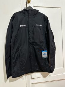 TikTok&Columbia Jacket