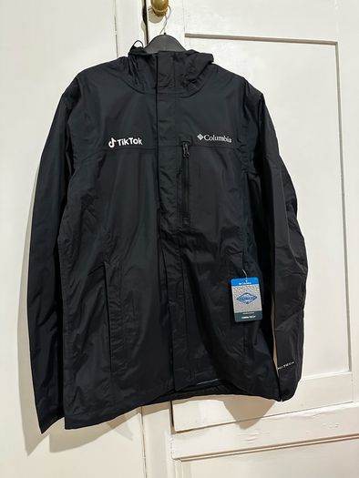 TikTok&Columbia Jacket